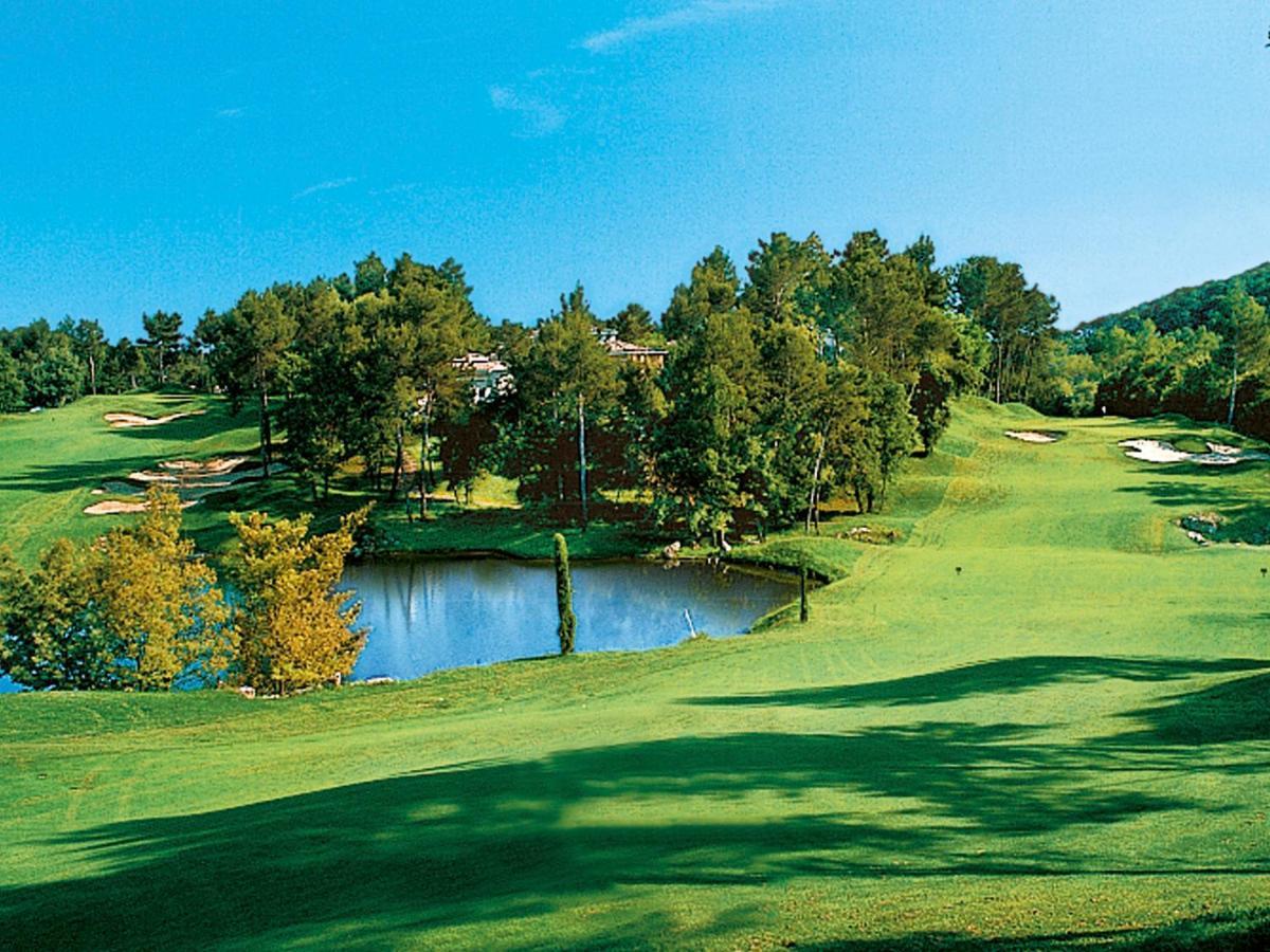 Апартаменты Royal Golf Club Mougins 112S Экстерьер фото