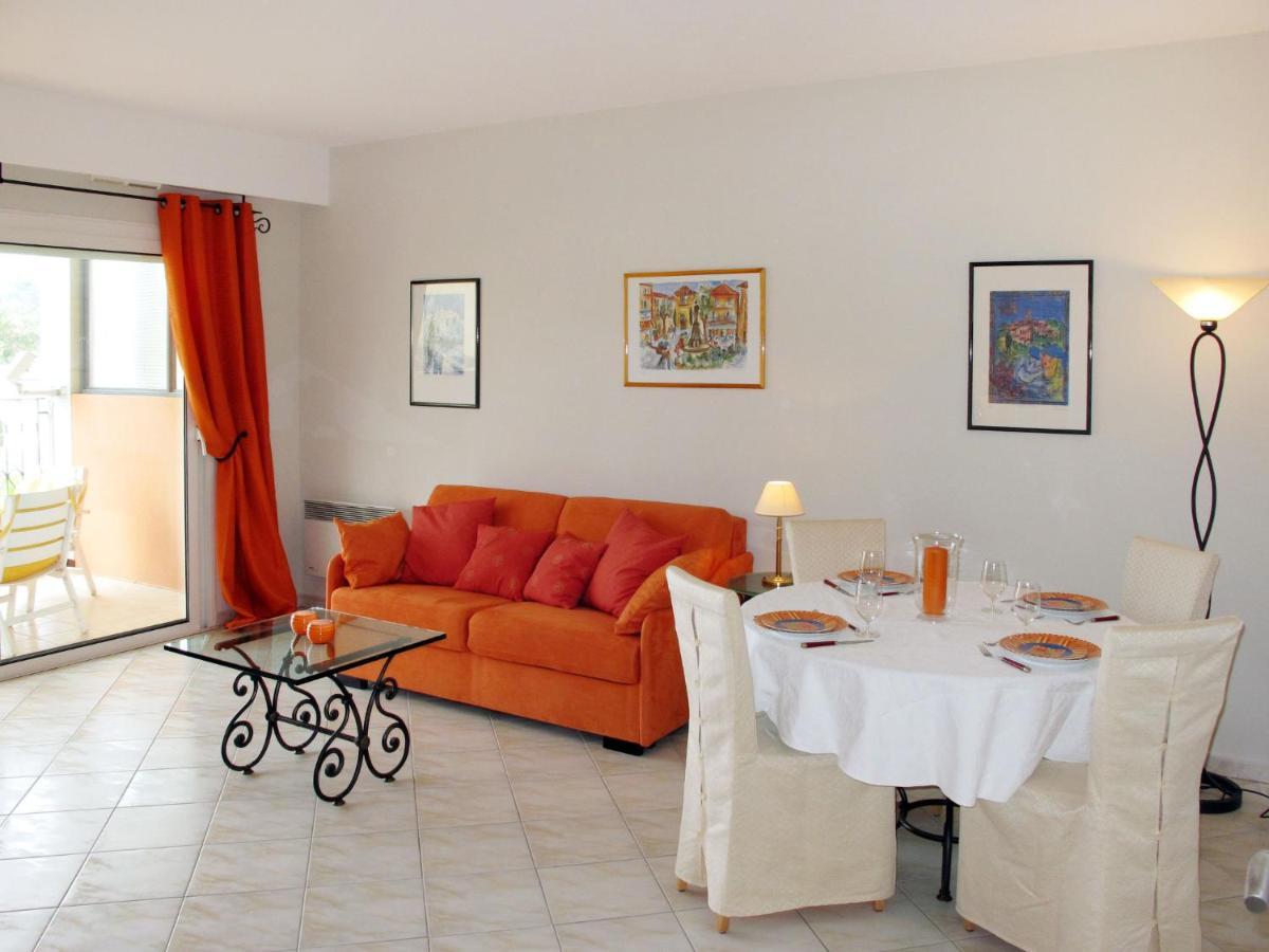Апартаменты Royal Golf Club Mougins 112S Экстерьер фото